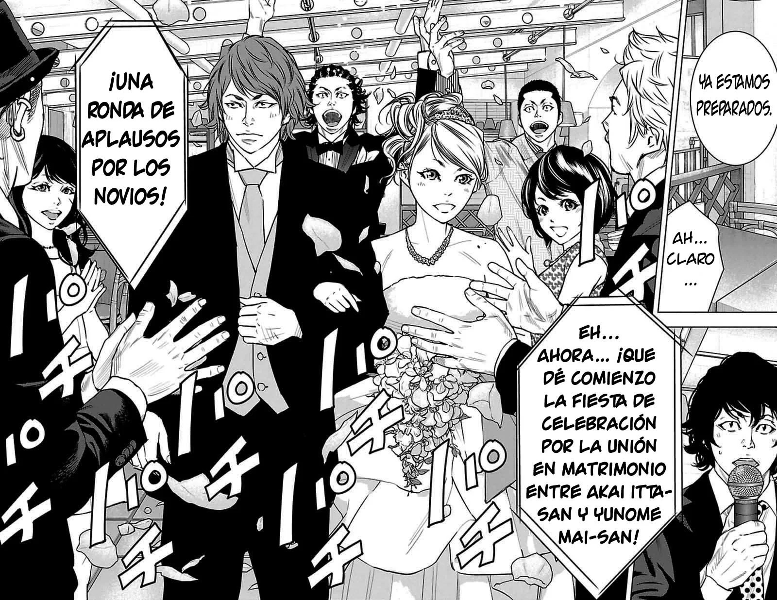 Read Clover ES Manga Online