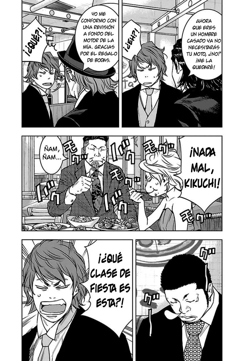 Read Clover ES Manga Online