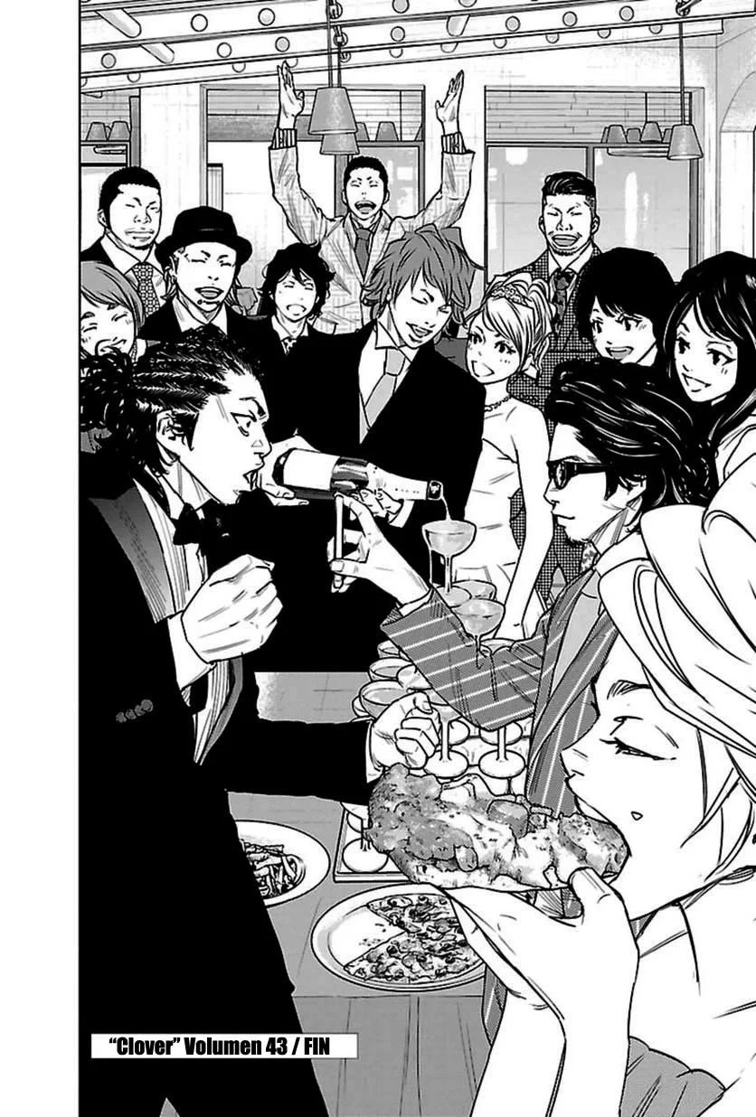 Read Clover ES Manga Online