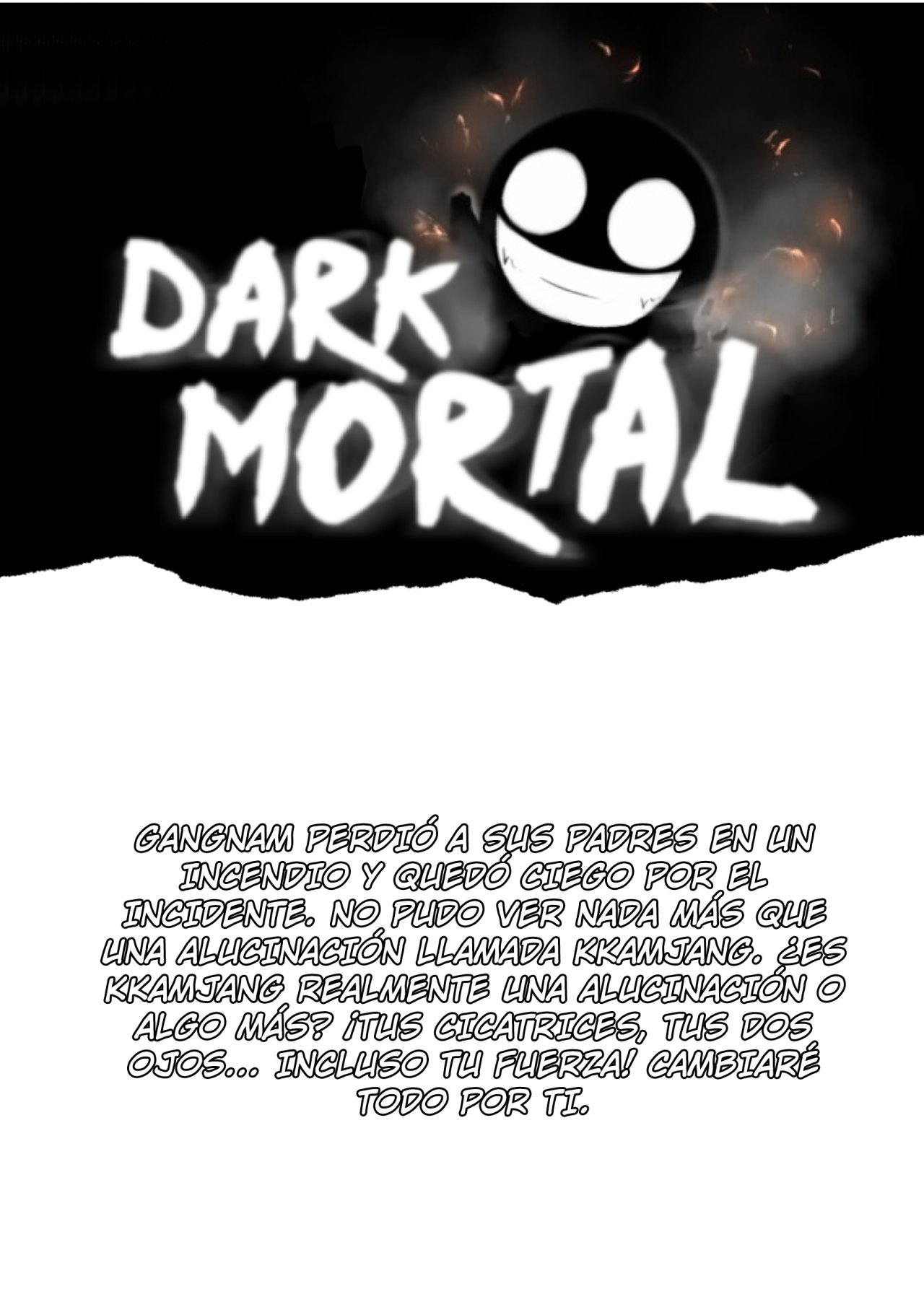 Read Dark Mortal ES Manga Online