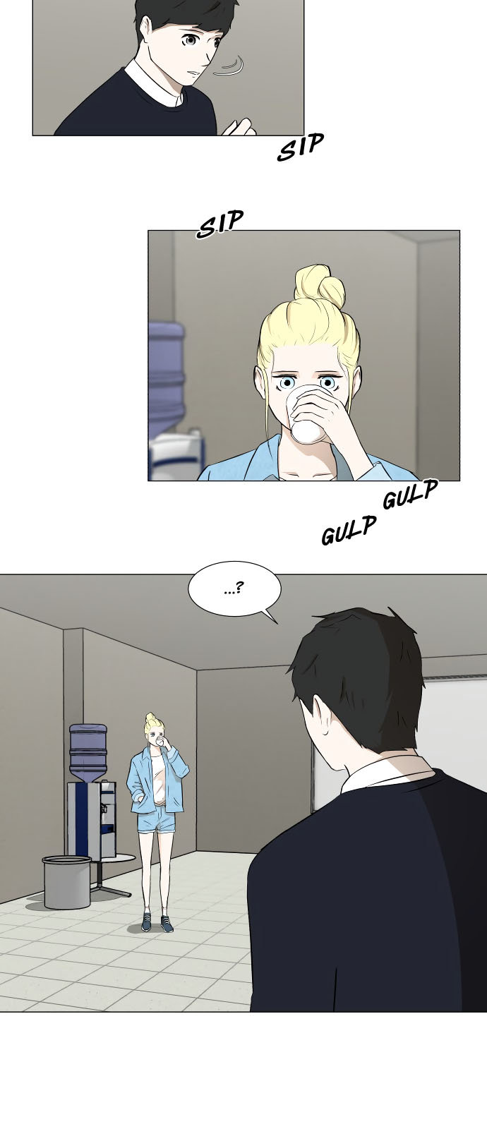 Read Dark Mortal ES Manga Online