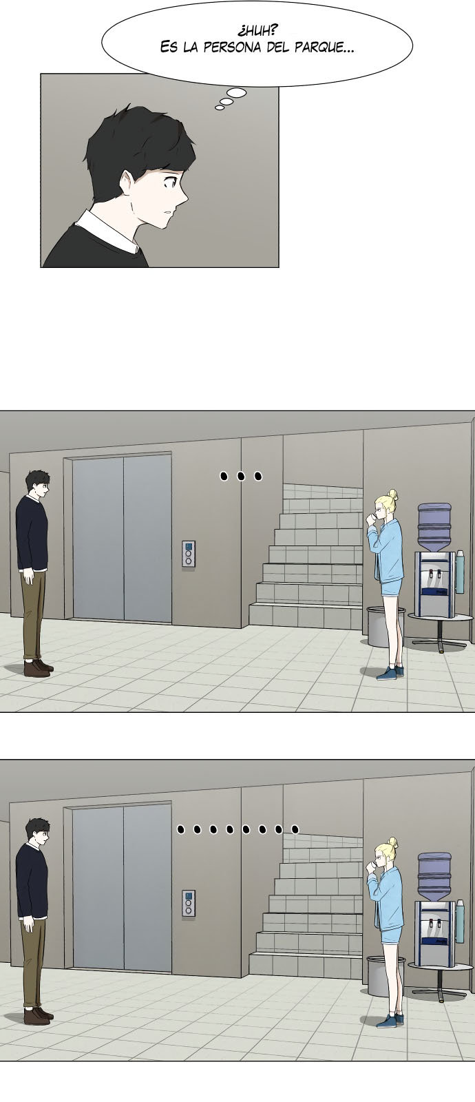 Read Dark Mortal ES Manga Online