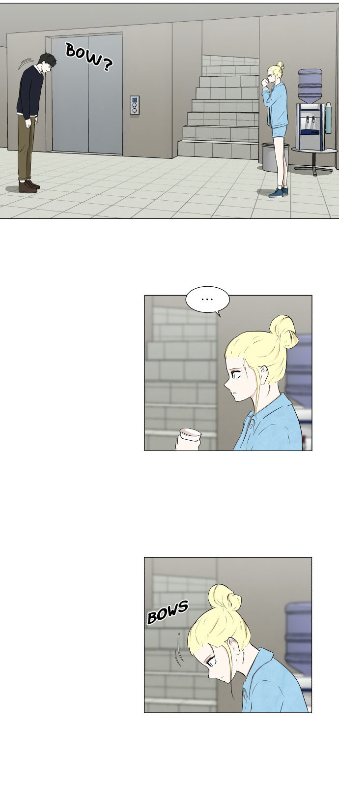 Read Dark Mortal ES Manga Online