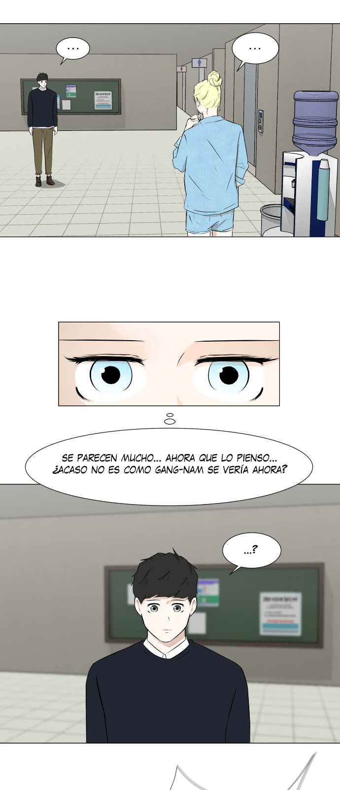 Read Dark Mortal ES Manga Online