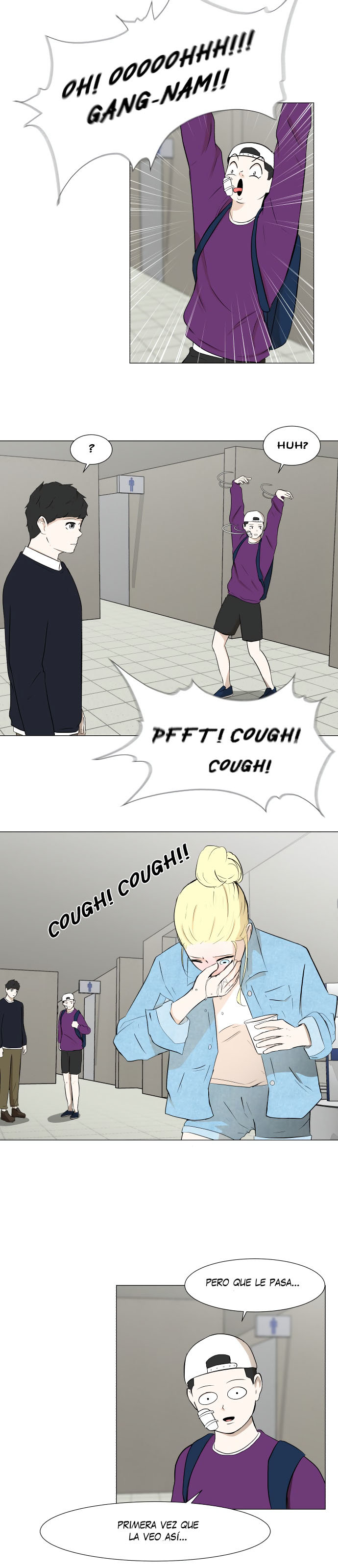 Read Dark Mortal ES Manga Online