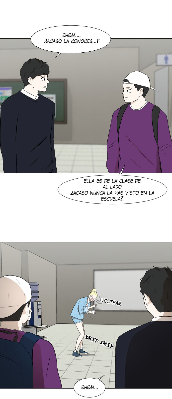 Read Dark Mortal ES Manga Online