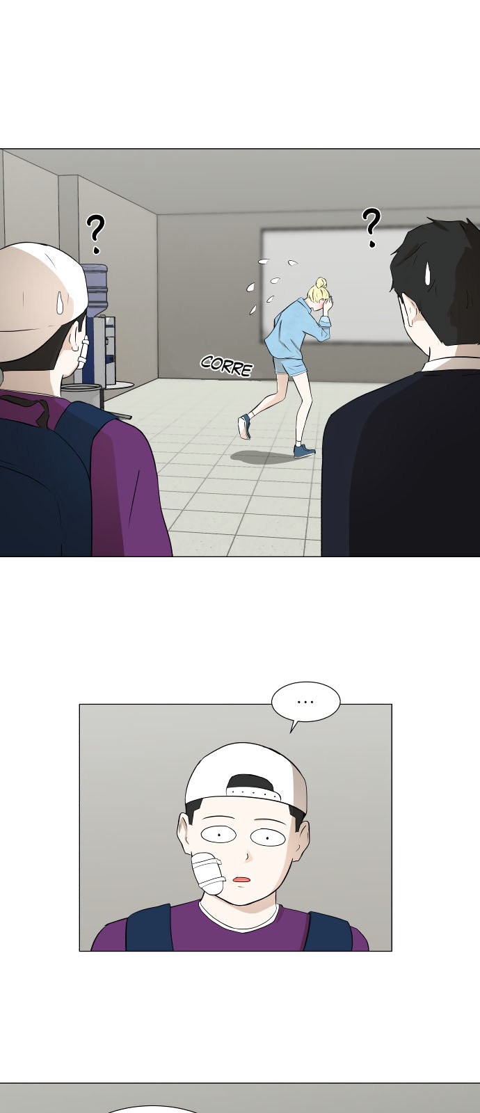 Read Dark Mortal ES Manga Online