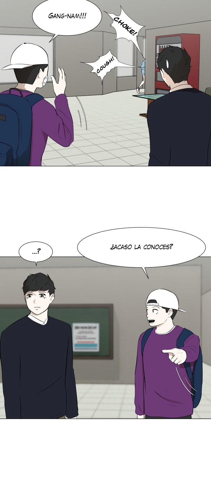 Read Dark Mortal ES Manga Online