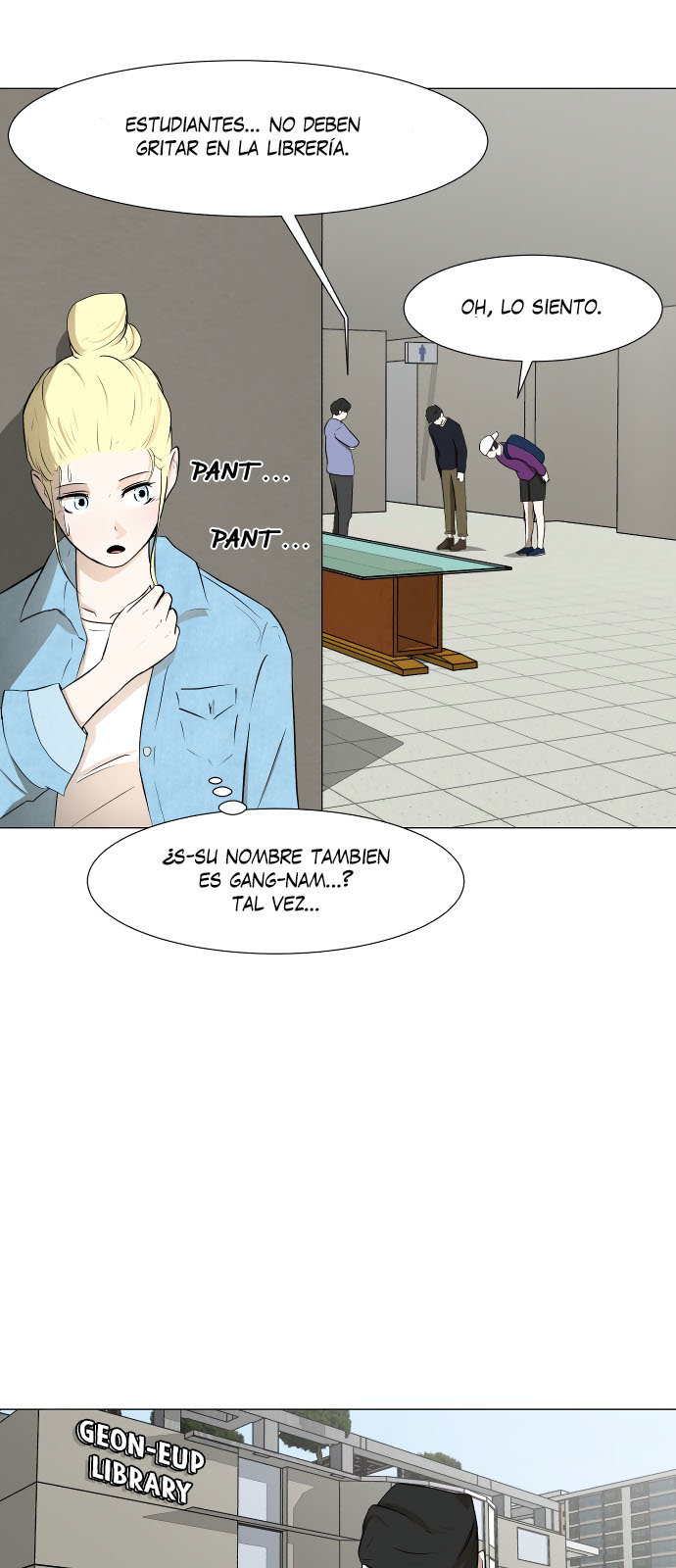 Read Dark Mortal ES Manga Online