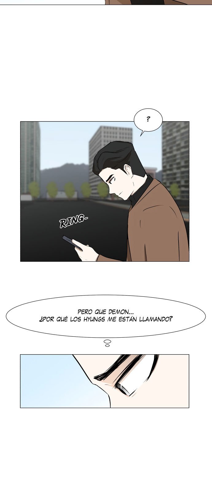 Read Dark Mortal ES Manga Online