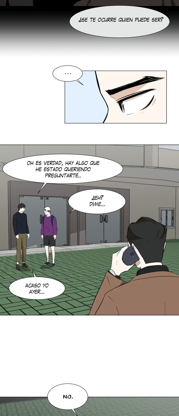 Read Dark Mortal ES Manga Online