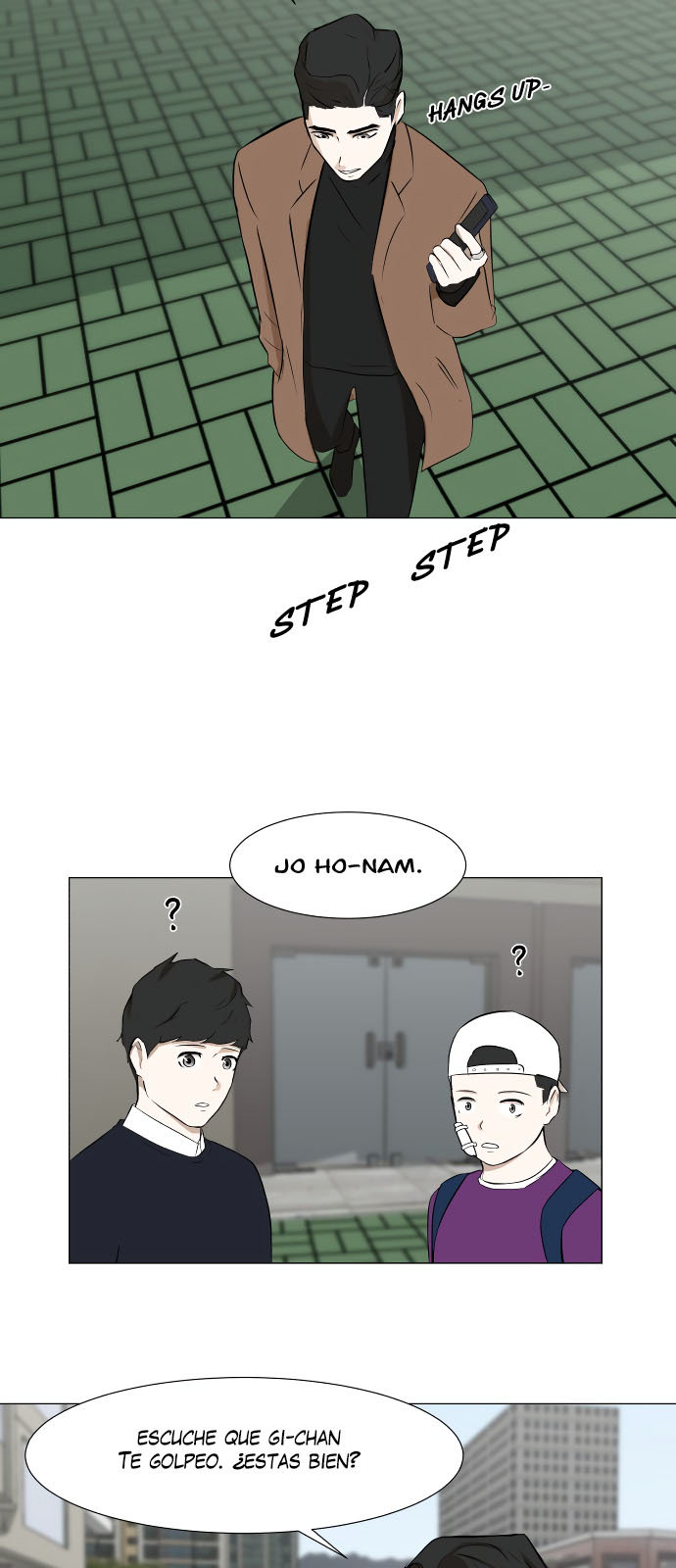 Read Dark Mortal ES Manga Online