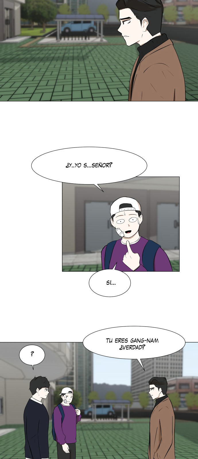 Read Dark Mortal ES Manga Online