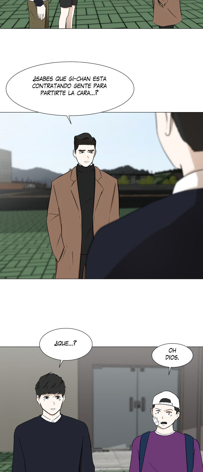 Read Dark Mortal ES Manga Online