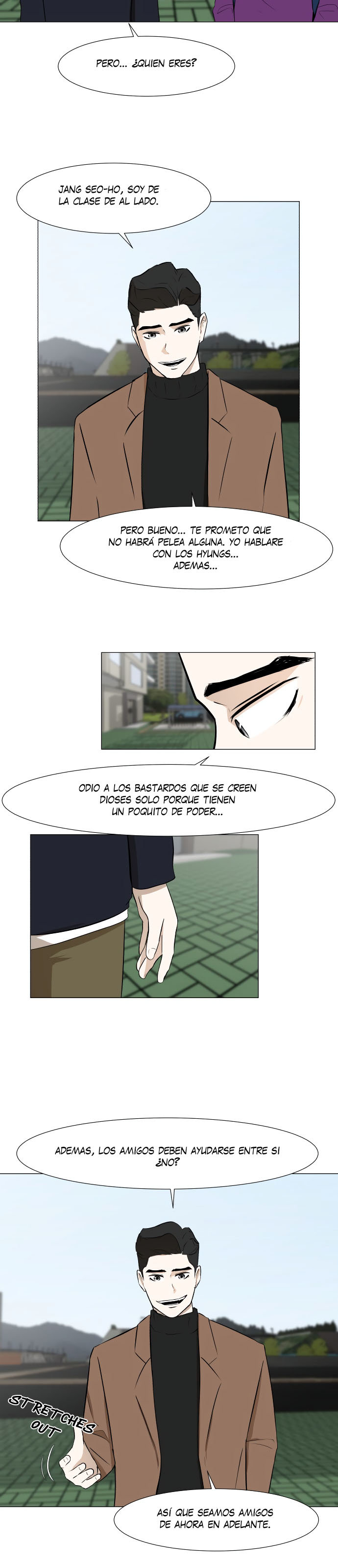 Read Dark Mortal ES Manga Online