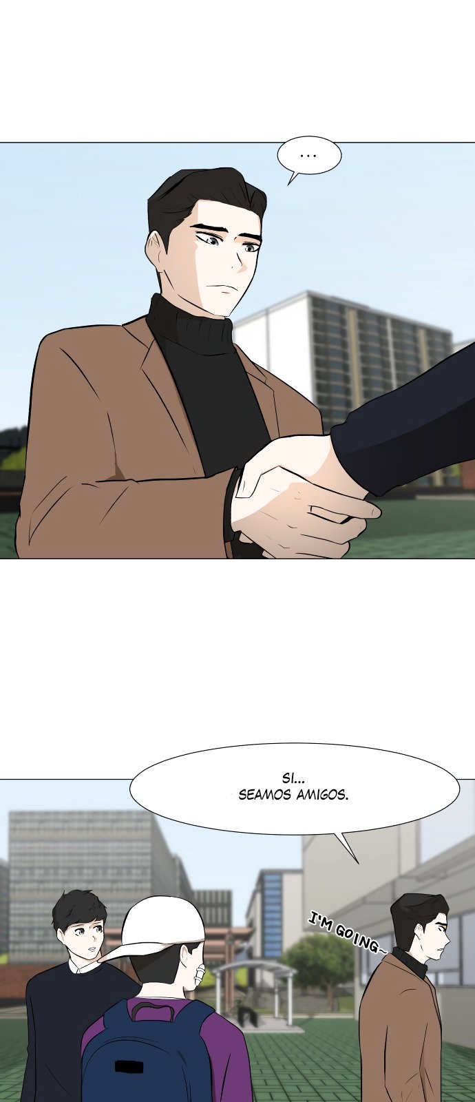 Read Dark Mortal ES Manga Online