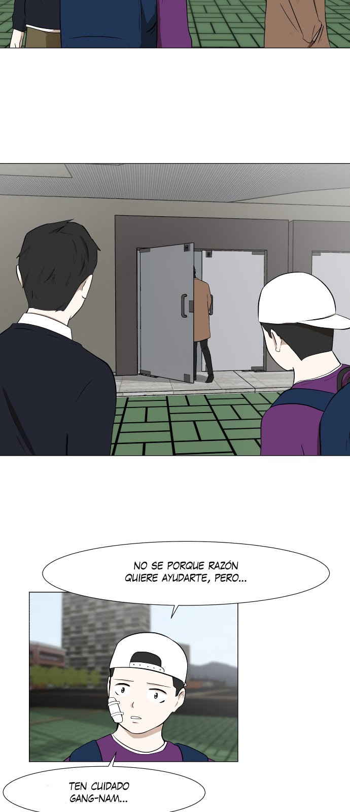 Read Dark Mortal ES Manga Online