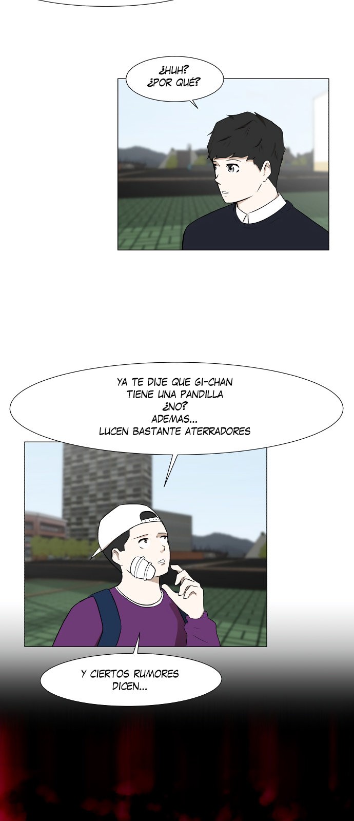 Read Dark Mortal ES Manga Online