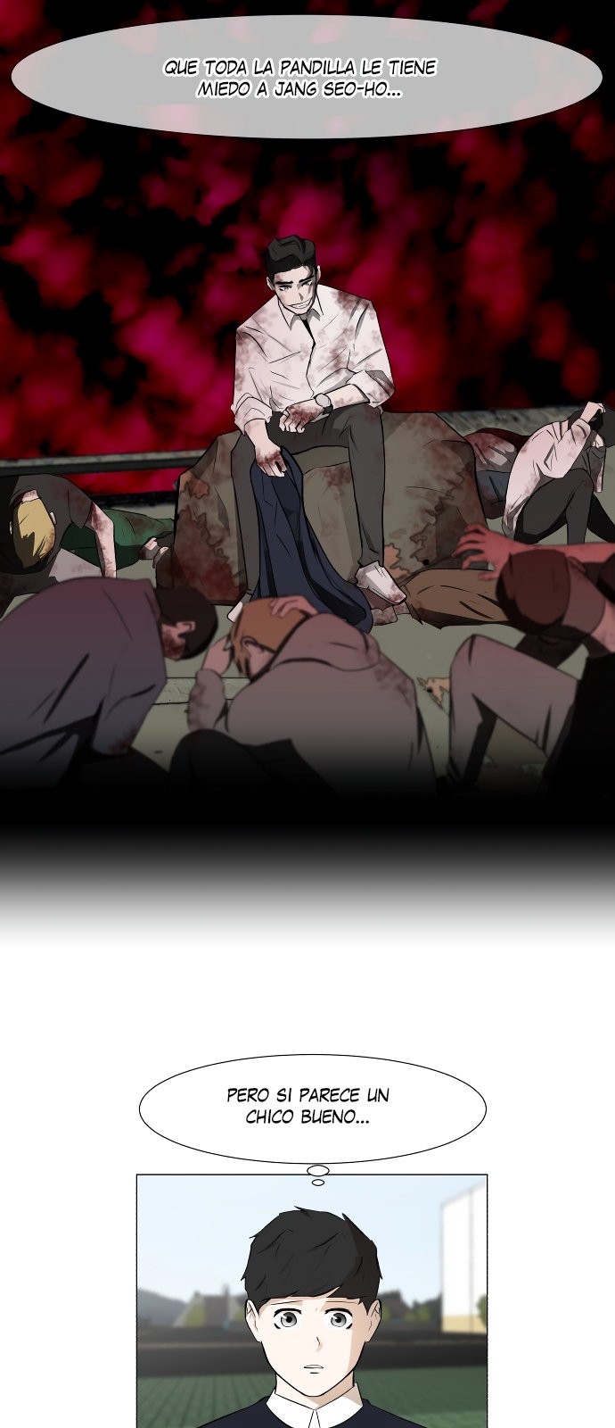 Read Dark Mortal ES Manga Online