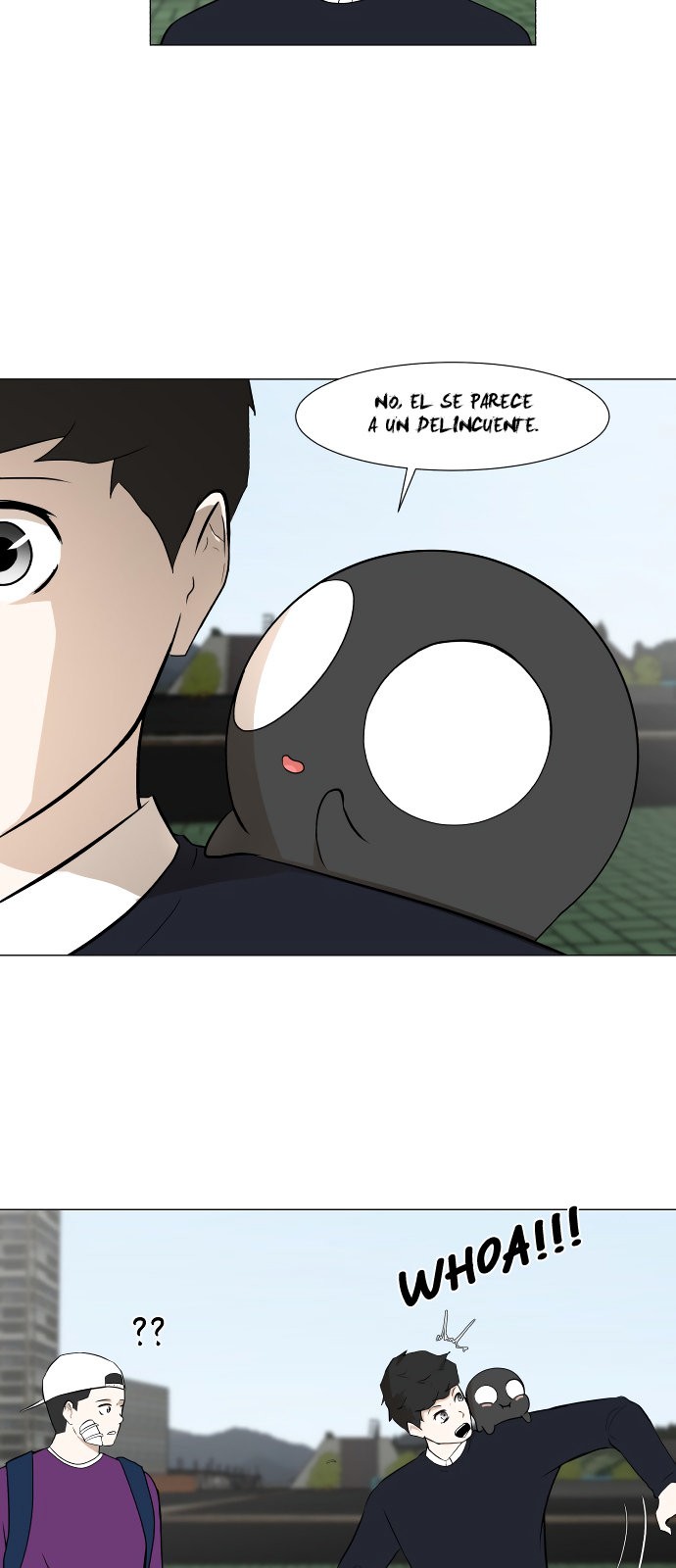 Read Dark Mortal ES Manga Online