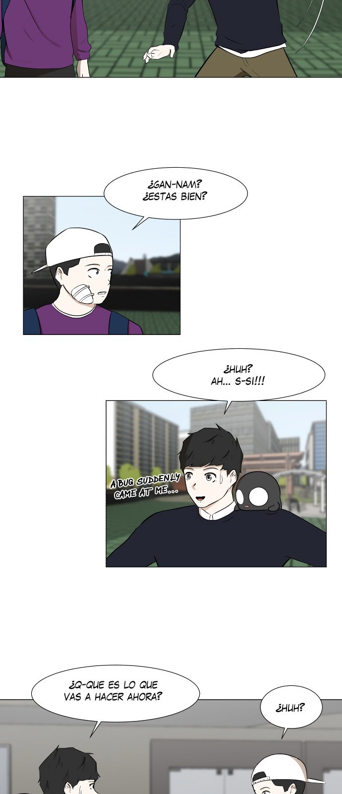 Read Dark Mortal ES Manga Online