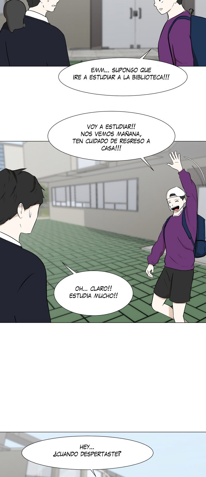 Read Dark Mortal ES Manga Online