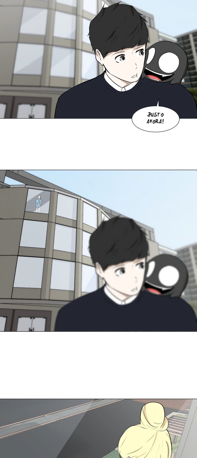 Read Dark Mortal ES Manga Online