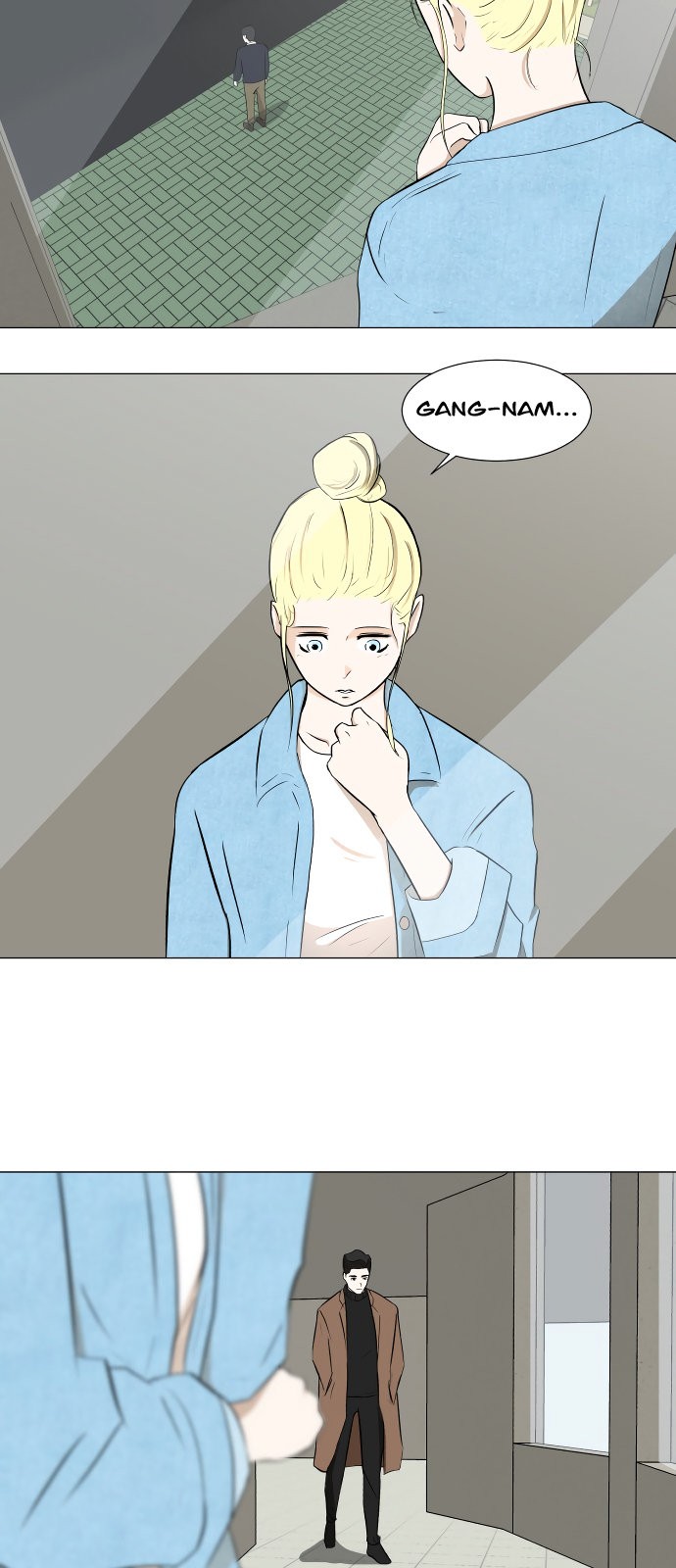 Read Dark Mortal ES Manga Online