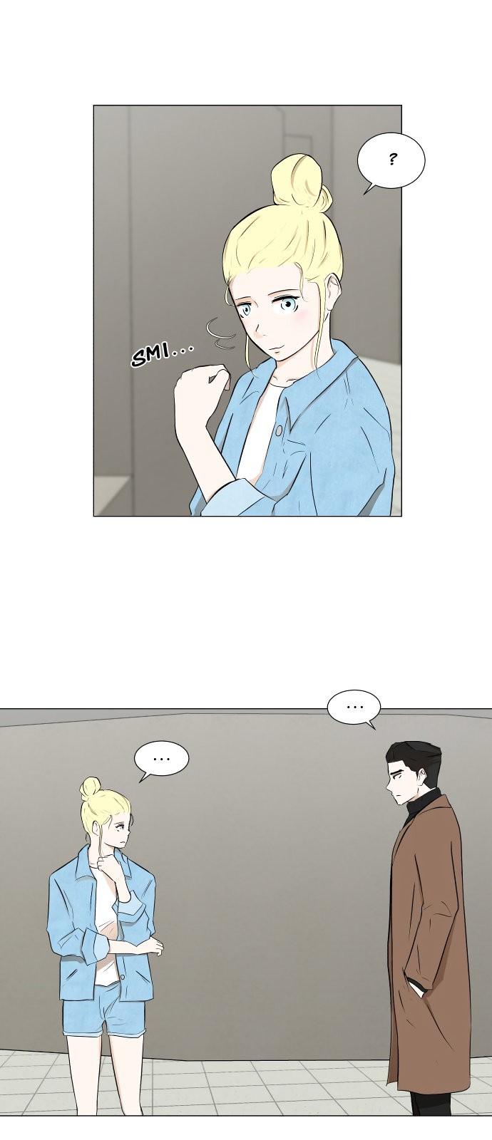 Read Dark Mortal ES Manga Online