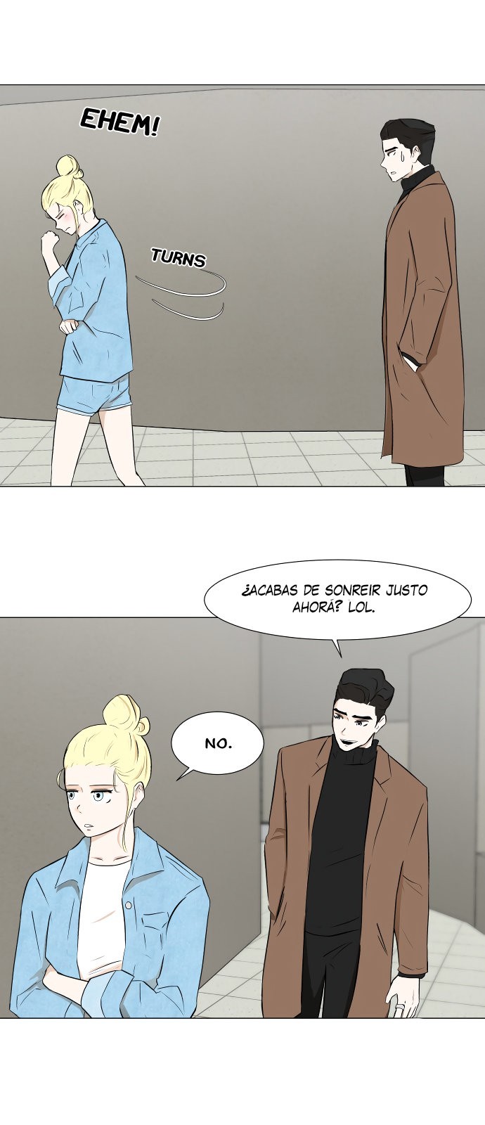 Read Dark Mortal ES Manga Online