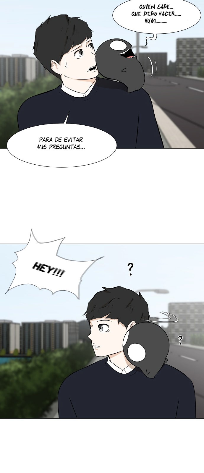 Read Dark Mortal ES Manga Online