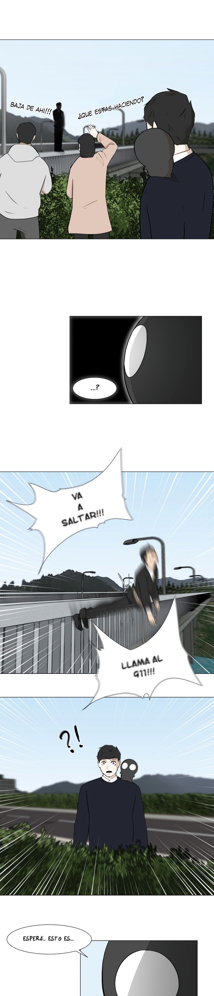 Read Dark Mortal ES Manga Online