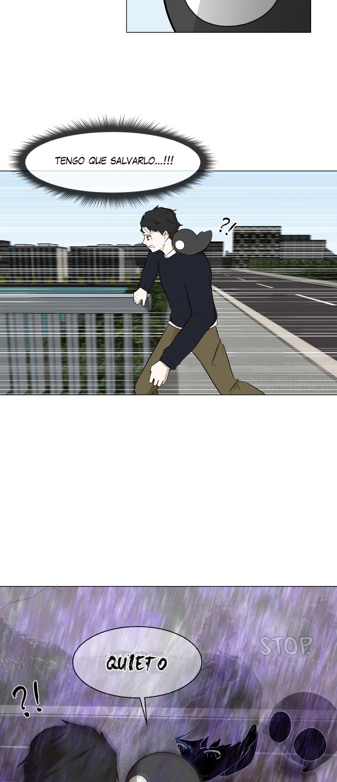 Read Dark Mortal ES Manga Online