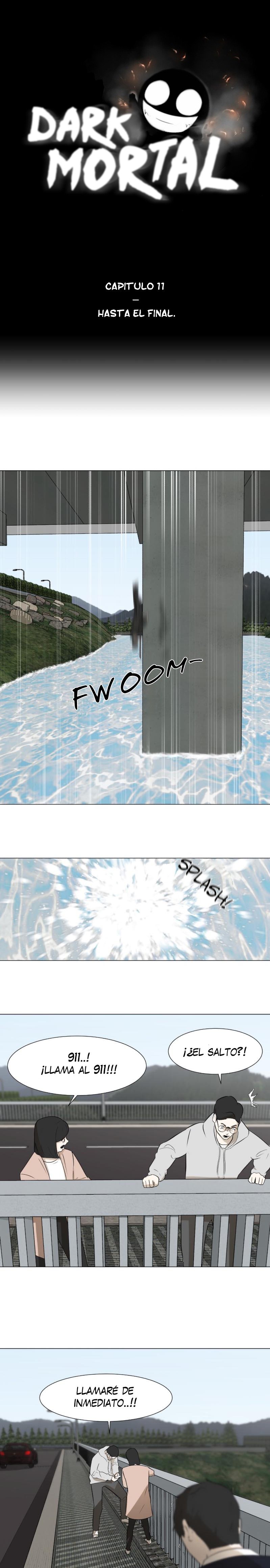 Read Dark Mortal ES Manga Online