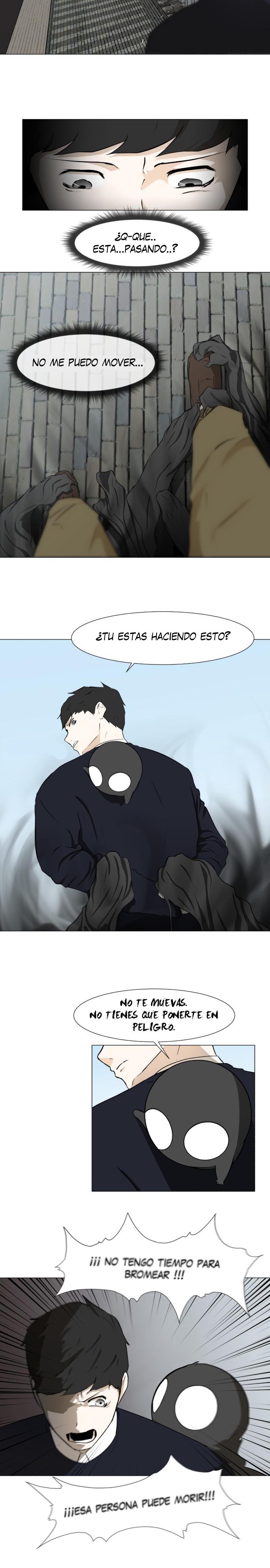 Read Dark Mortal ES Manga Online