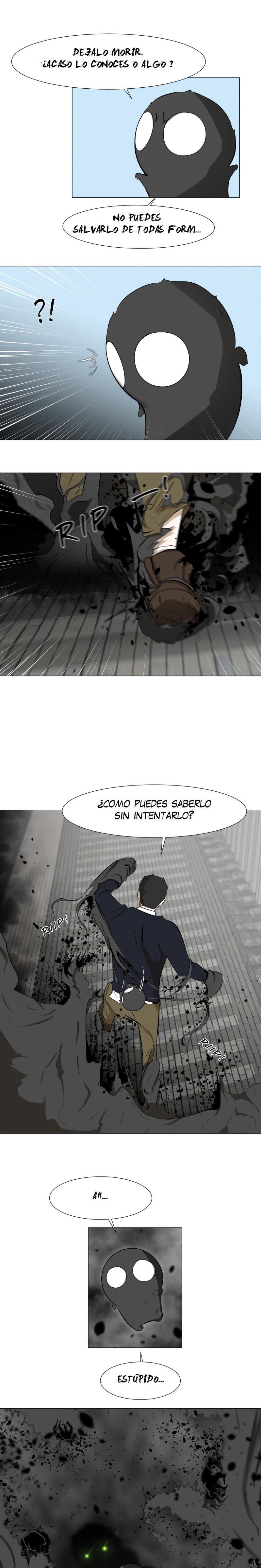 Read Dark Mortal ES Manga Online