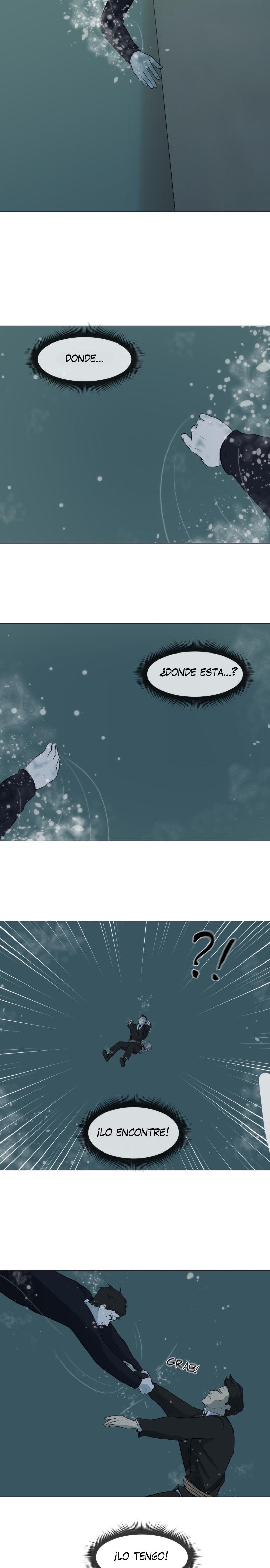 Read Dark Mortal ES Manga Online