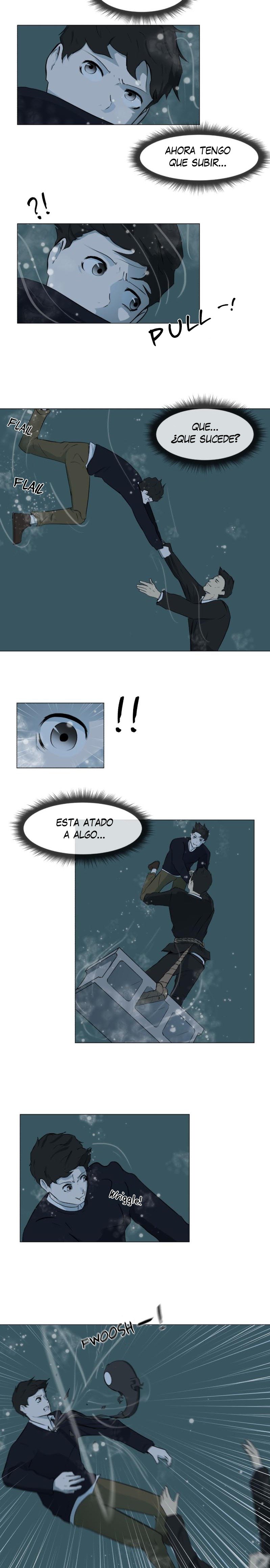 Read Dark Mortal ES Manga Online