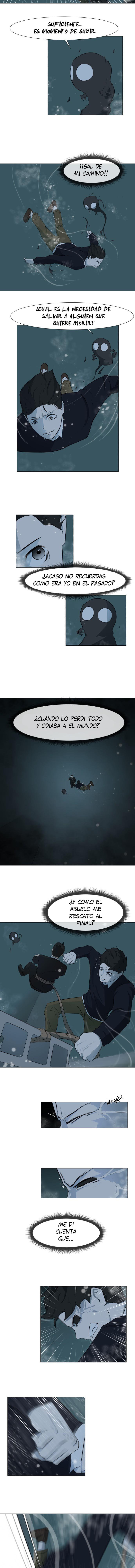 Read Dark Mortal ES Manga Online