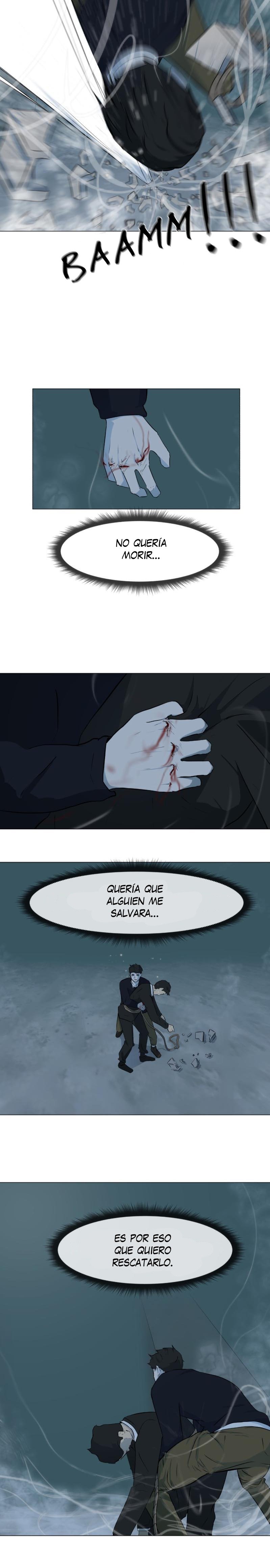 Read Dark Mortal ES Manga Online