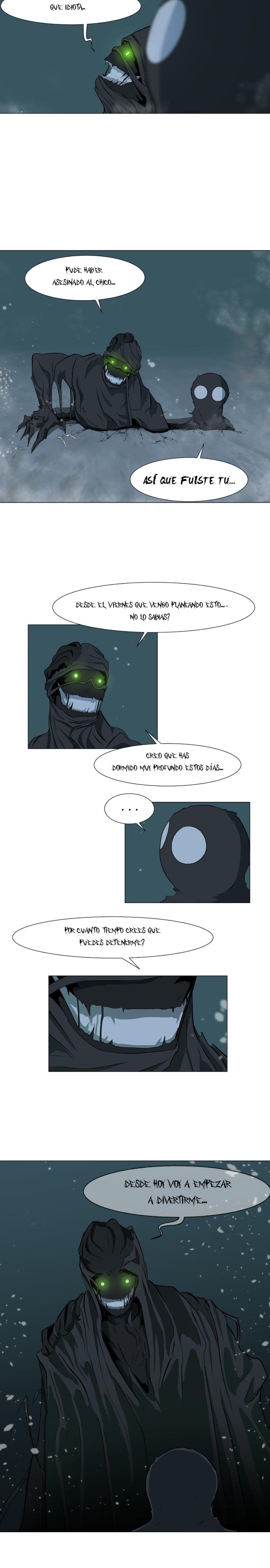 Read Dark Mortal ES Manga Online