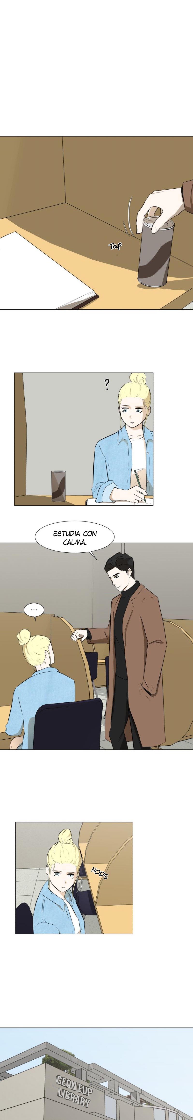 Read Dark Mortal ES Manga Online