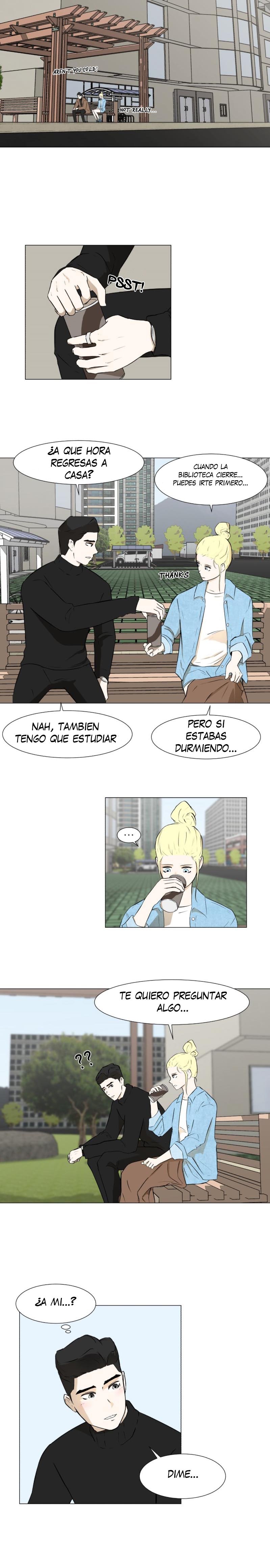 Read Dark Mortal ES Manga Online