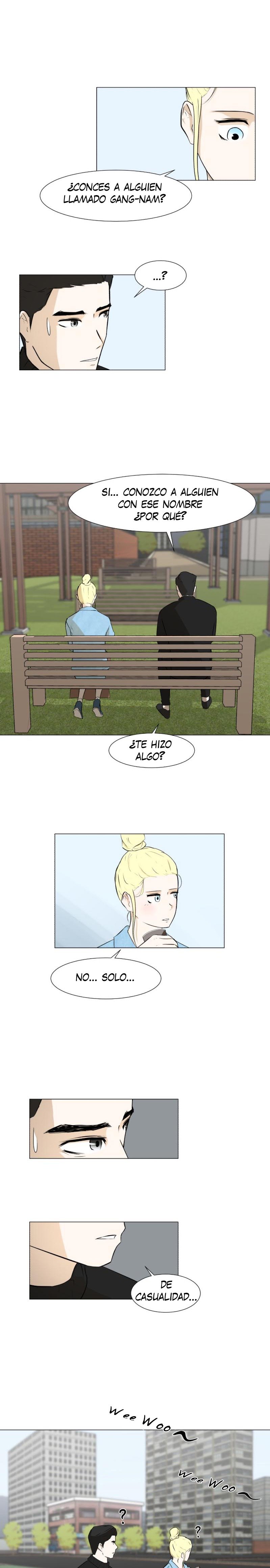 Read Dark Mortal ES Manga Online