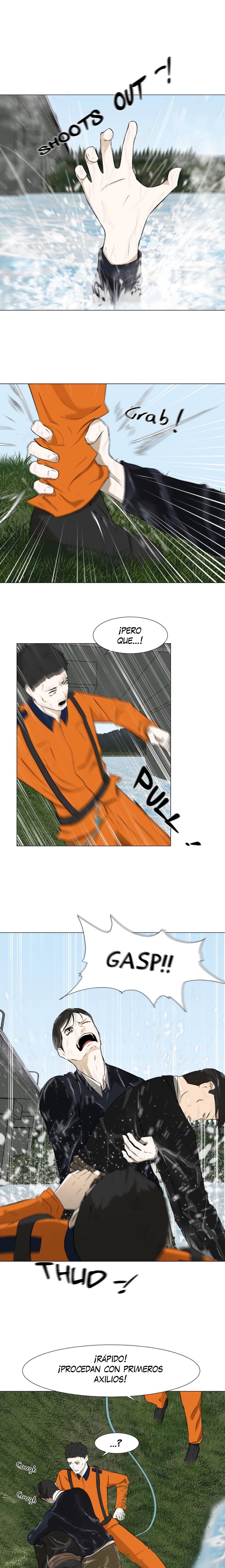 Read Dark Mortal ES Manga Online