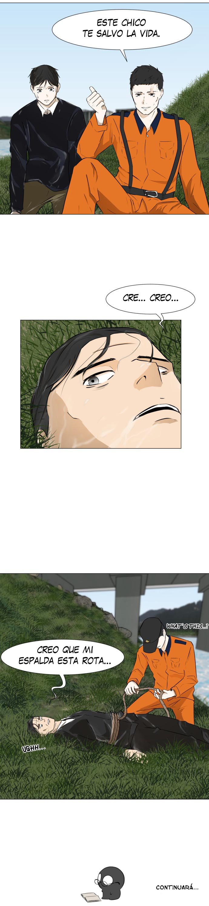 Read Dark Mortal ES Manga Online