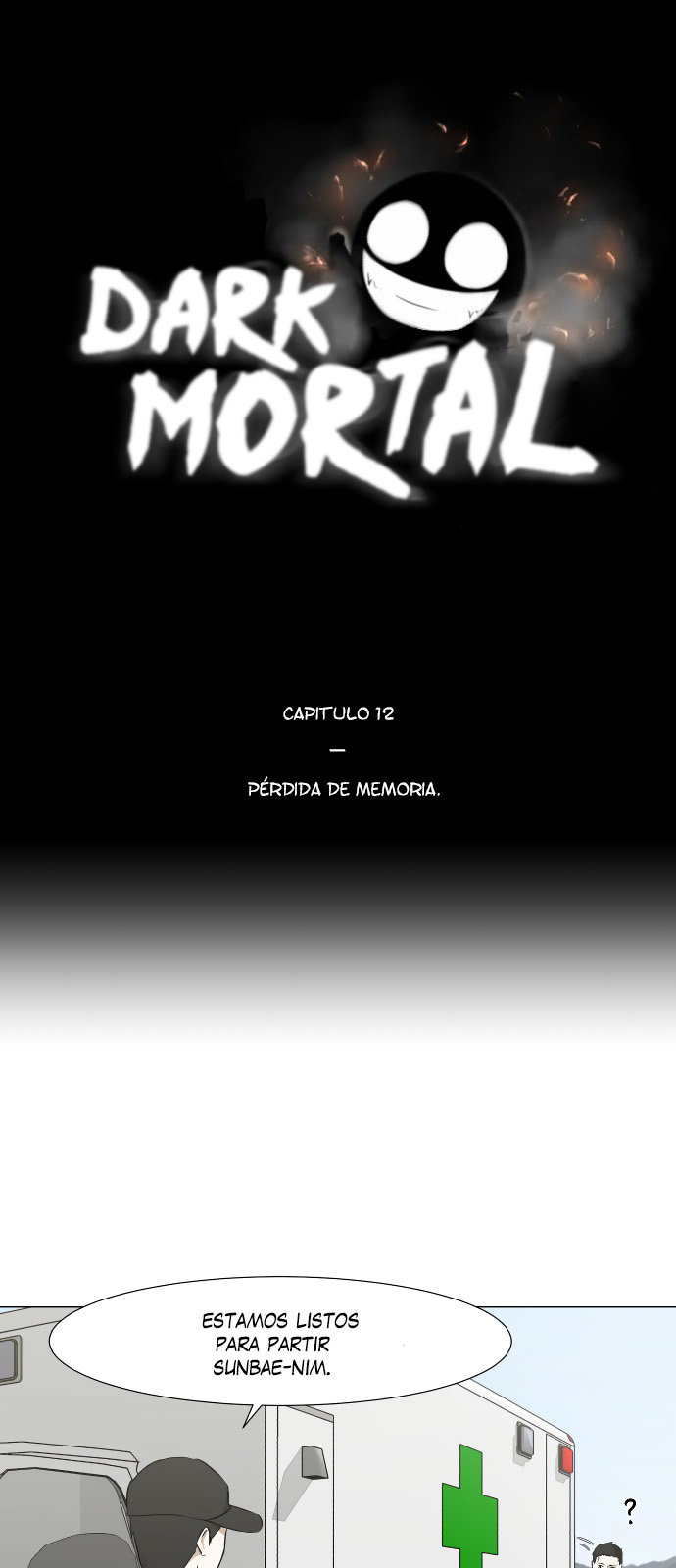 Read Dark Mortal ES Manga Online