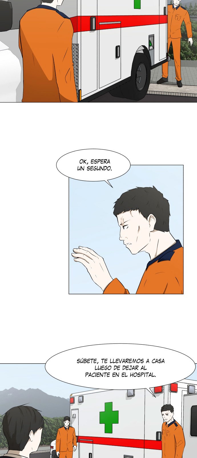 Read Dark Mortal ES Manga Online