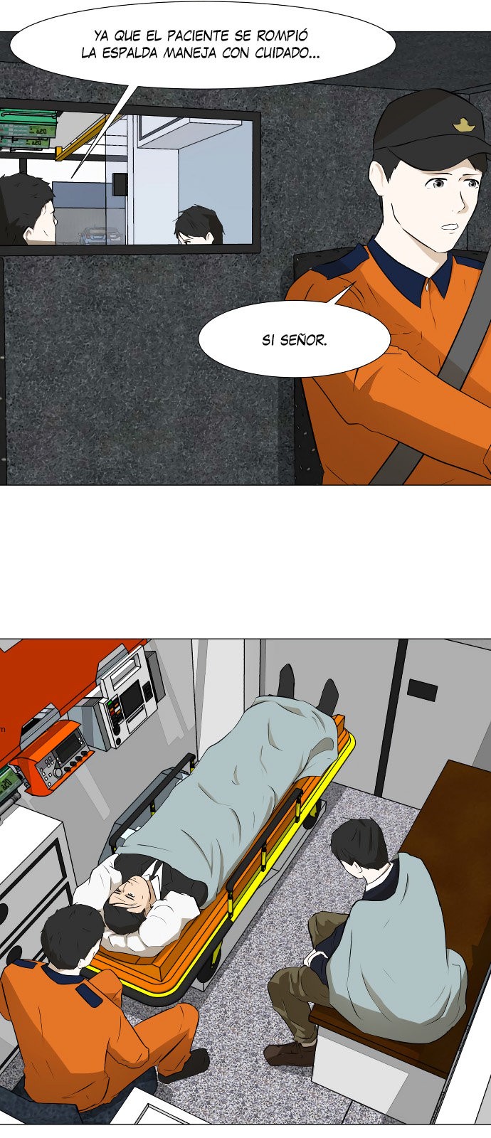 Read Dark Mortal ES Manga Online