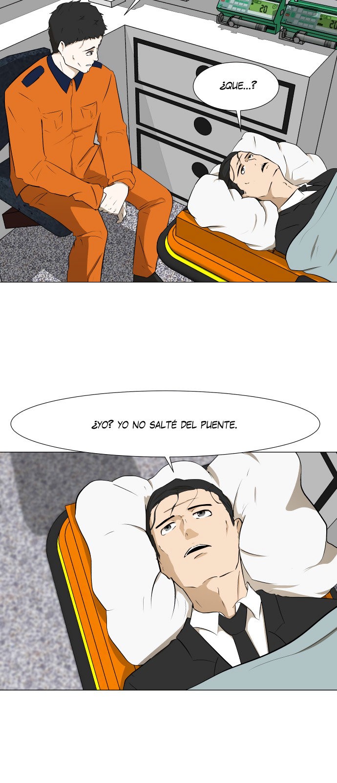 Read Dark Mortal ES Manga Online